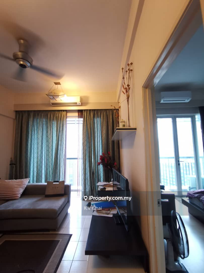 Seri Bukit Ceylon Intermediate Serviced Residence 1 bedroom for rent in