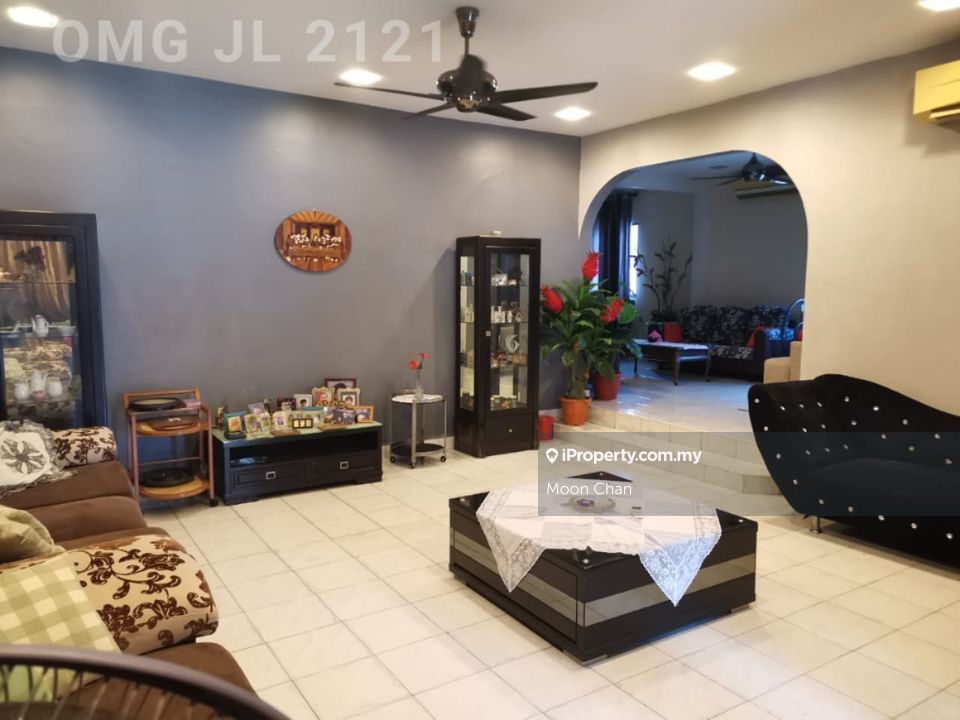 Klang Jaya 2 Sty Bungalow Renovated House Klang, Klang Bungalow 5