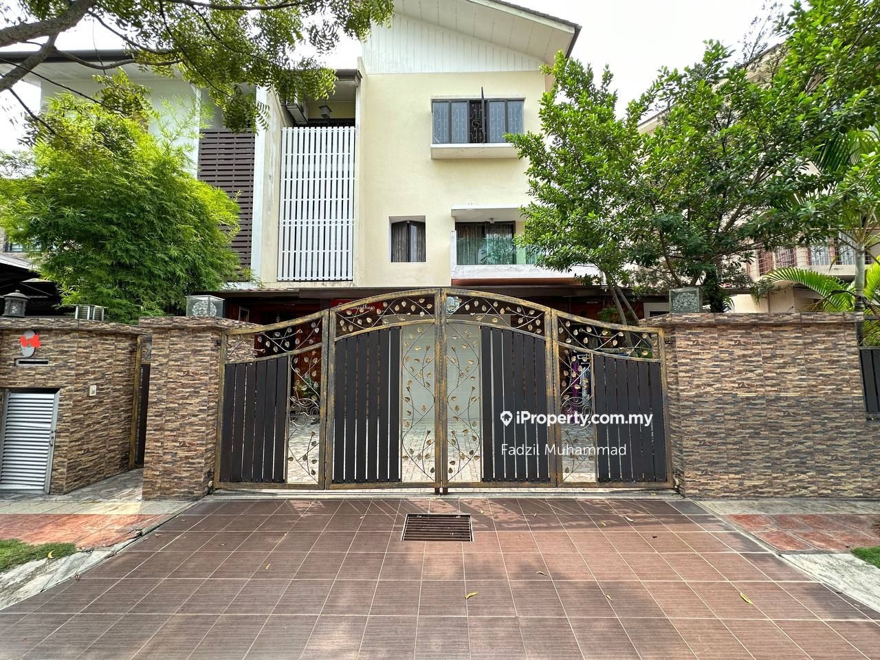 Laman Residen Sri Utara Kipark KL For sale, Batu Caves Intermediate Semidetached House 5