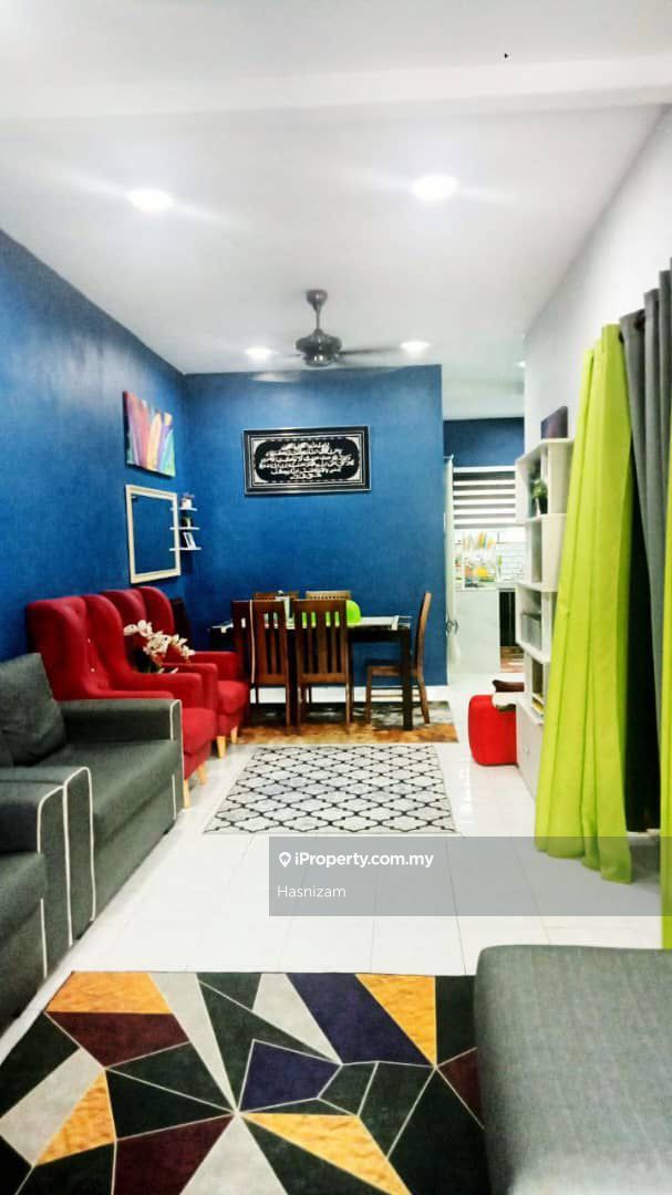 Taman Widuri, Sungai Jawi Intermediate 1sty Terrace/Link House 3