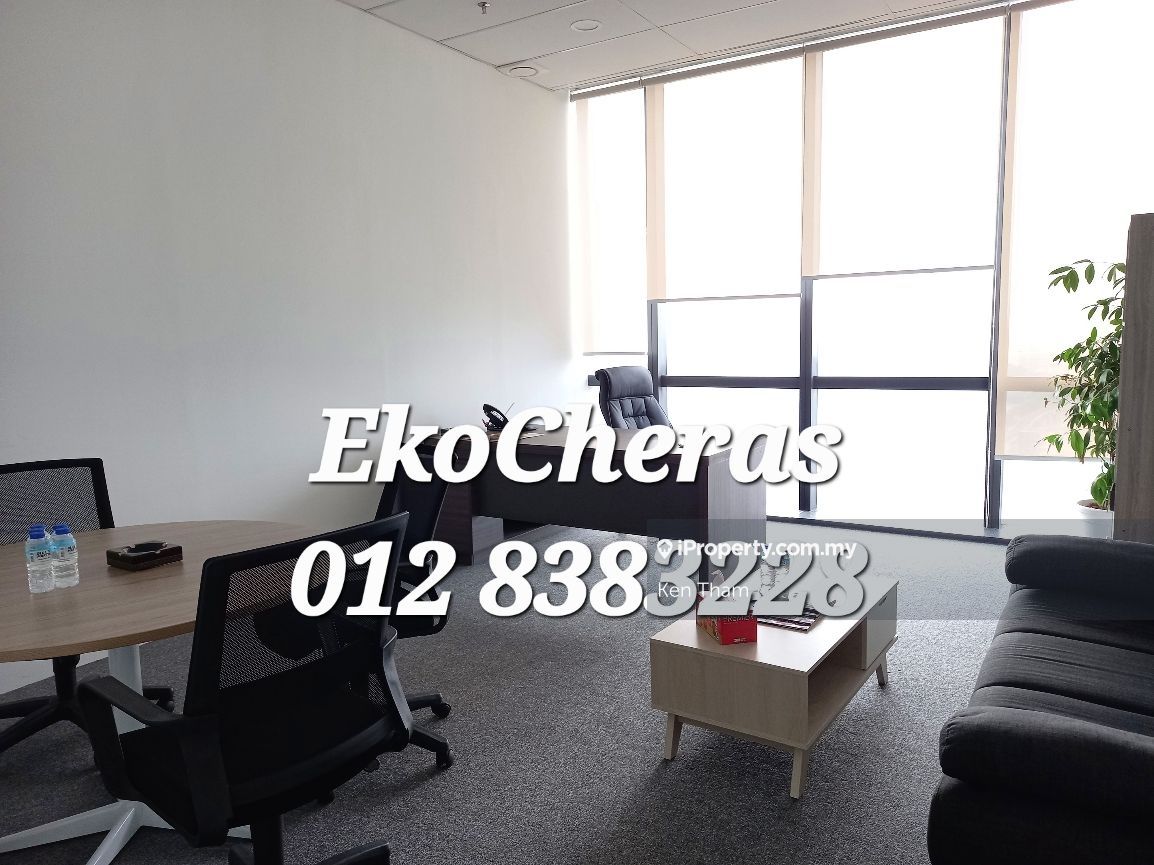 EkoCheras office suite, EkoCheras, Sunway Velocity, Cheras, Cheras for