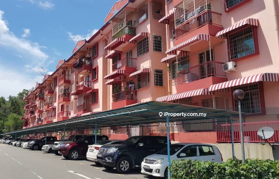 Taman Penampang Apartment Apartment 3 Bedrooms For Sale In Penampang