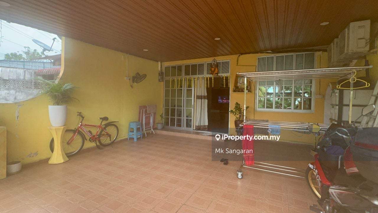 Rumah Teres Setingkat Untuk Dijual di Kulim, Kulim for sale RM340000
