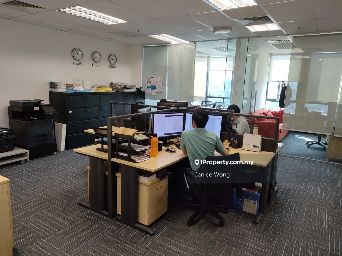 Menara MBMR Specialist - CORNER OFFICE UNIT FOR RENT, Mid Valley City ...