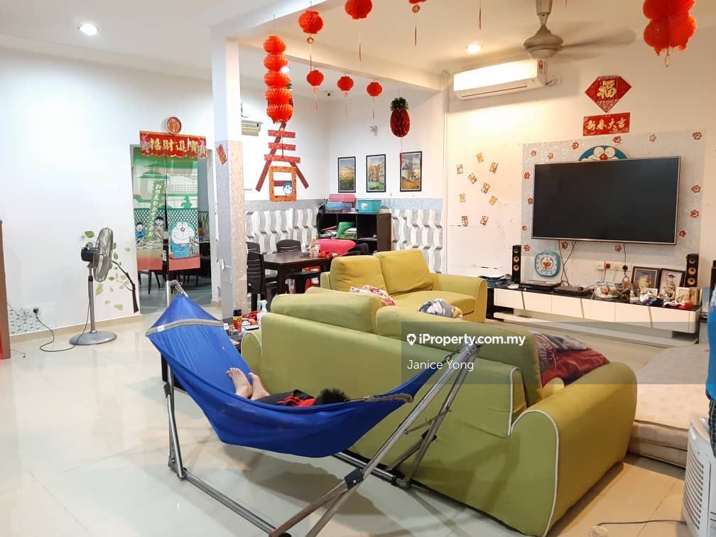 Taman Perling Jalan Simbang, Perling Intermediate 1-sty Terrace 