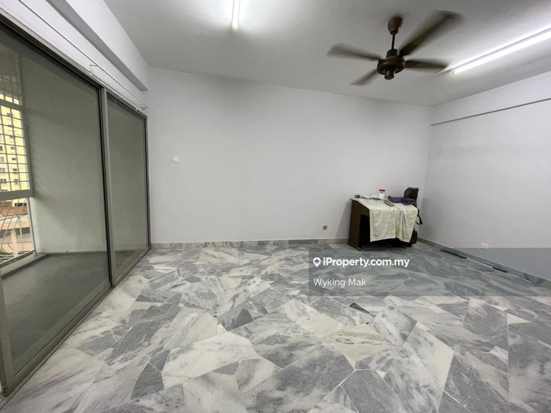Langkawi Apartment Apartment 3 bedrooms for rent in Setapak, Kuala