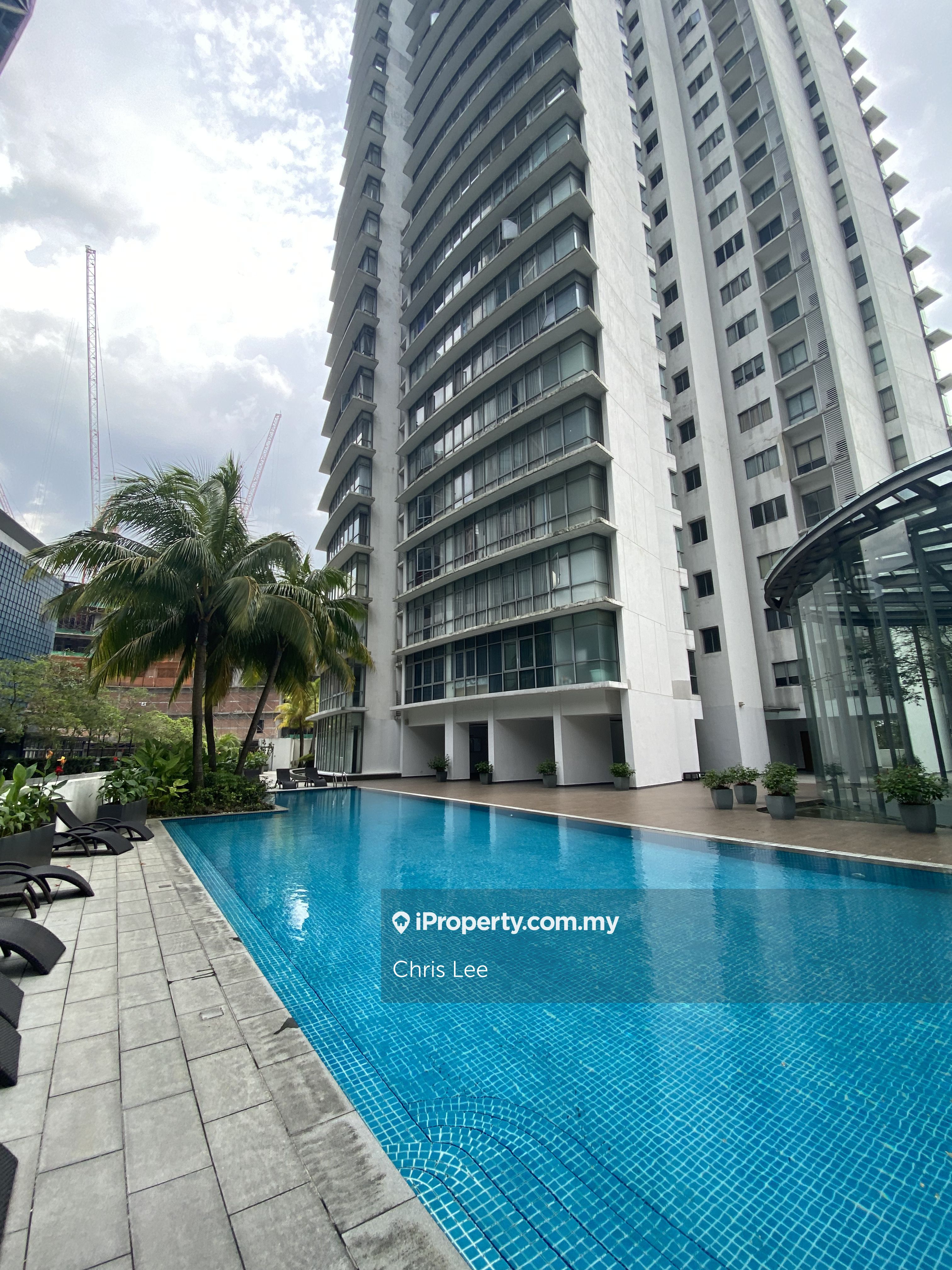 Twins Damansara Heights Serviced Residence 3 bedrooms for sale in