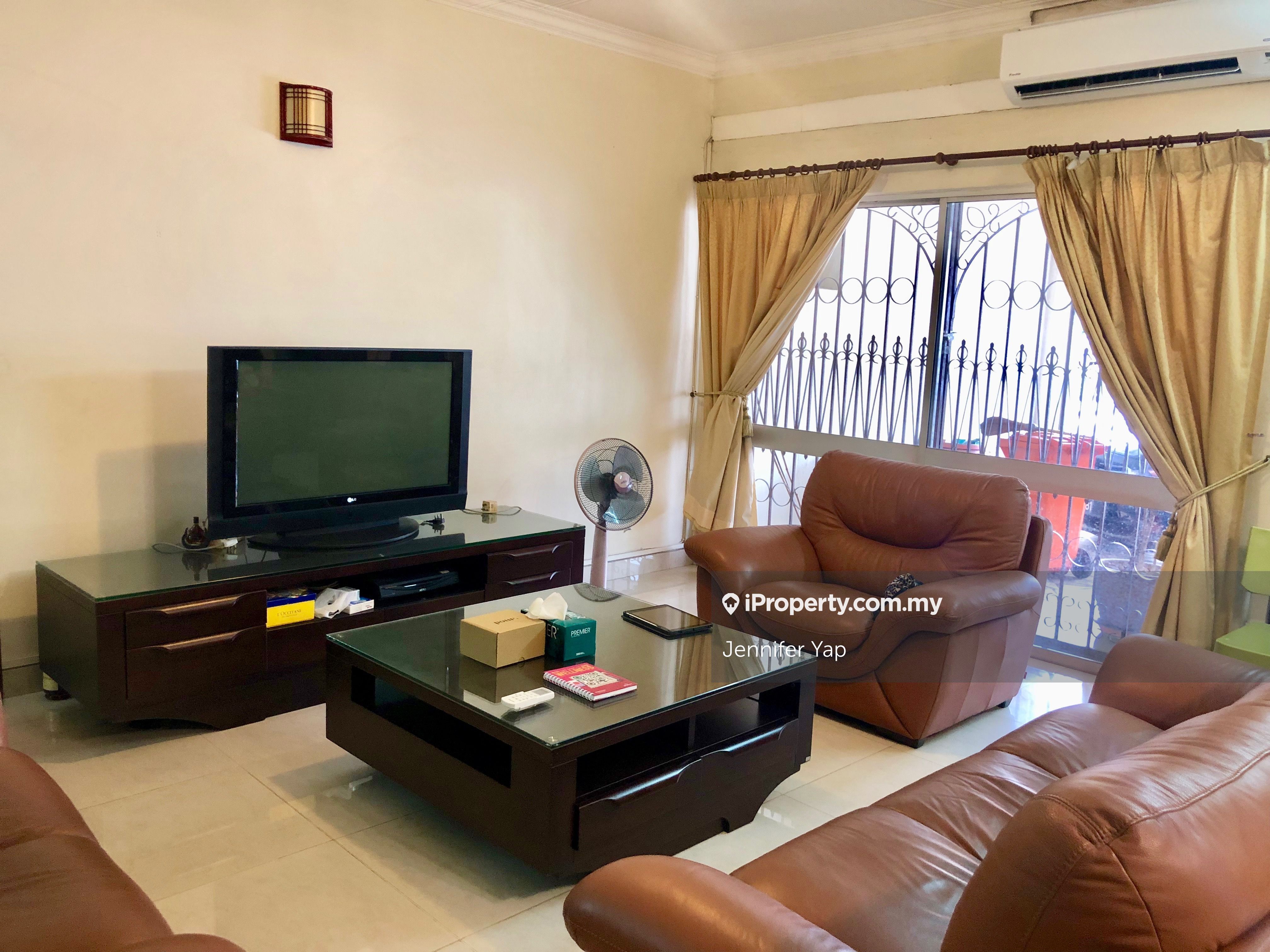 SS2 Petaling Jaya, Petaling Jaya 2sty Terrace/Link House 5 bedrooms