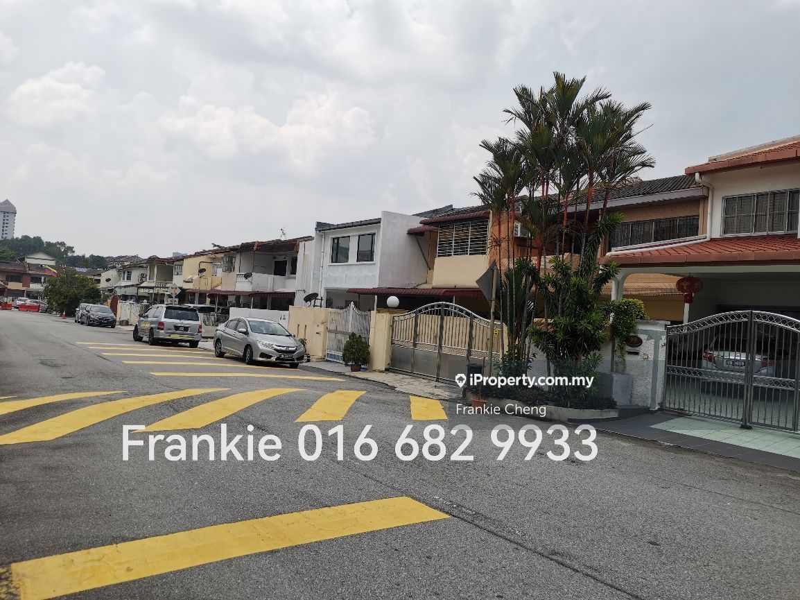 Taman Connaught, Cheras Intermediate 2sty Terrace/Link House 4+1