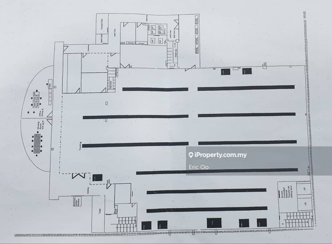 Industrial Space Bayan Lepas Ftz Phase 3 Cluster Factory For Rent In Bayan Lepas Penang Iproperty Com My