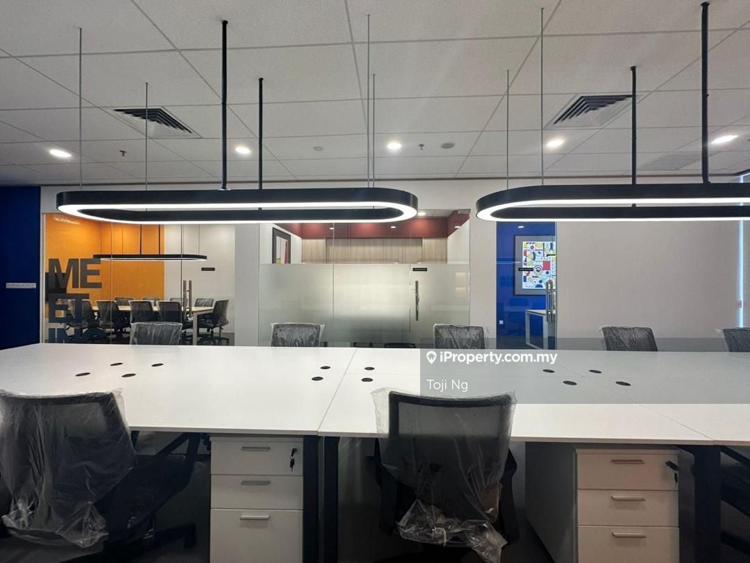 Office for rent in Bukit Bintang, Kuala Lumpur, Malaysia — 10,250 sqft