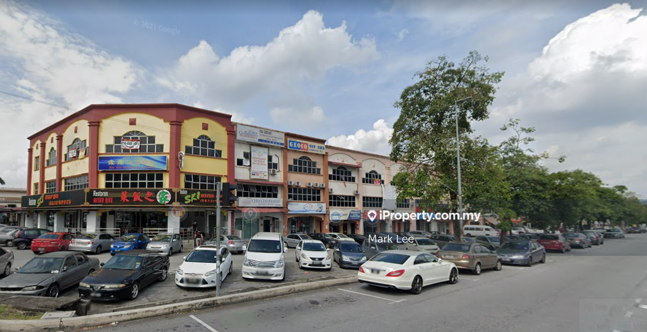 Pusat Perdagangan Seri Kembangan , Seri Kembangan ShopOffice for rent