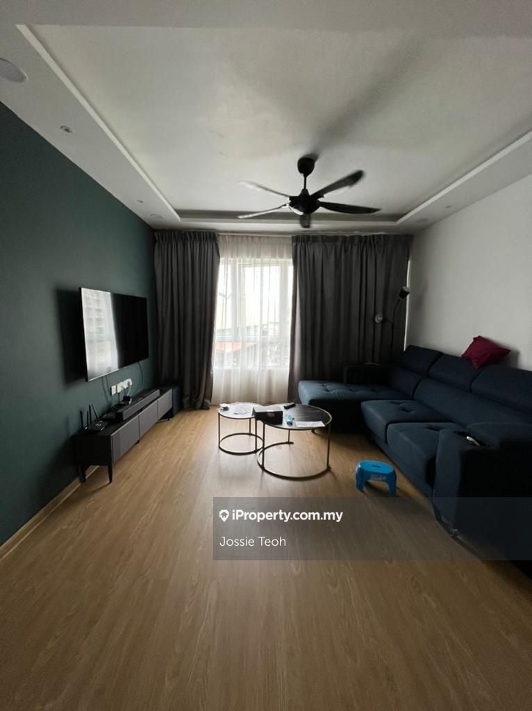 The Park Mak Mandin Apartment 3 bedrooms for rent in Butterworth