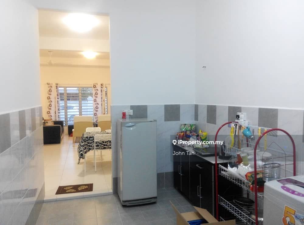 Port Dickson Intermediate 2sty Terrace/Link House 4 bedrooms for sale