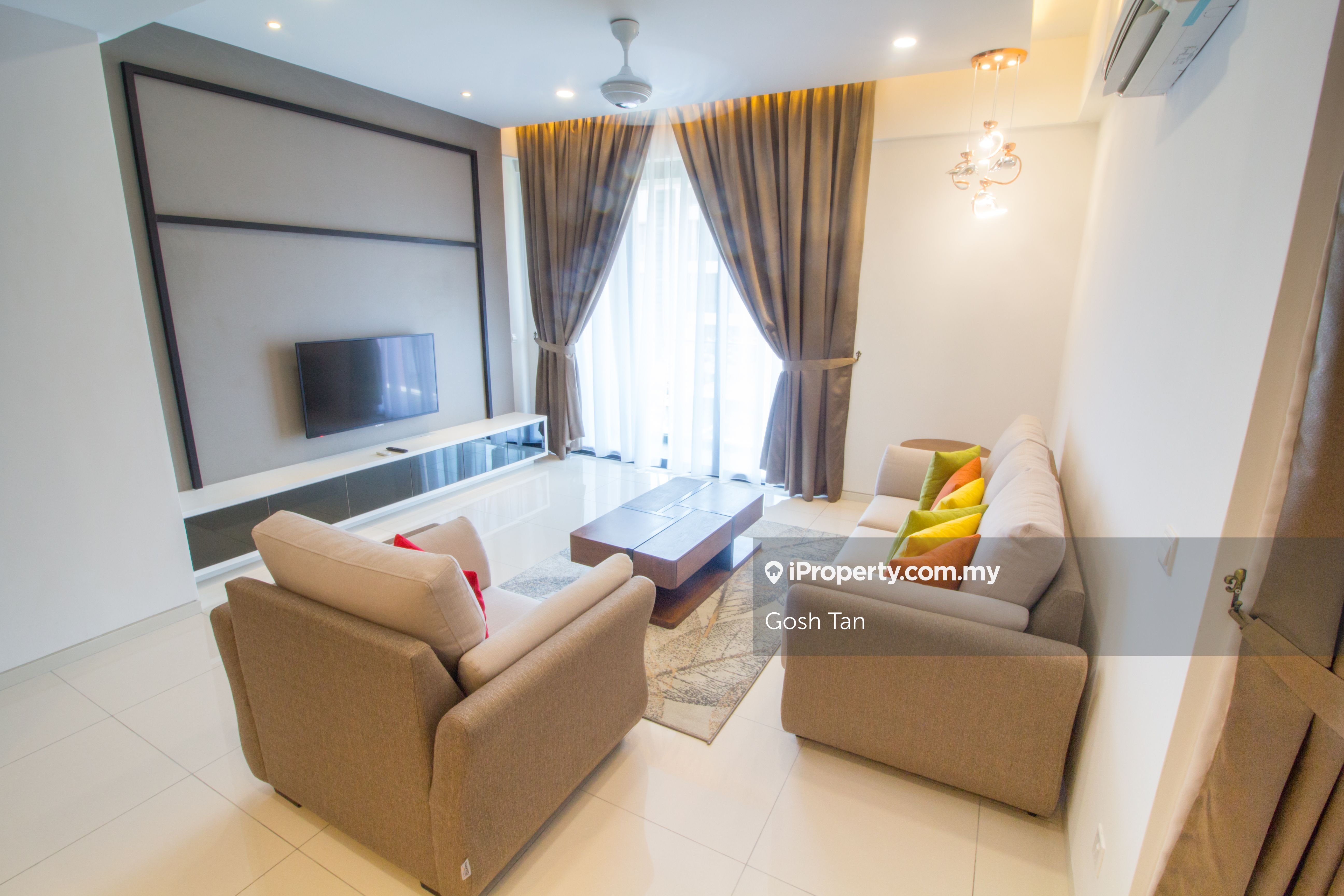 Tropical Villa Serviced Residence 3+1 bedrooms for sale in Seri ...