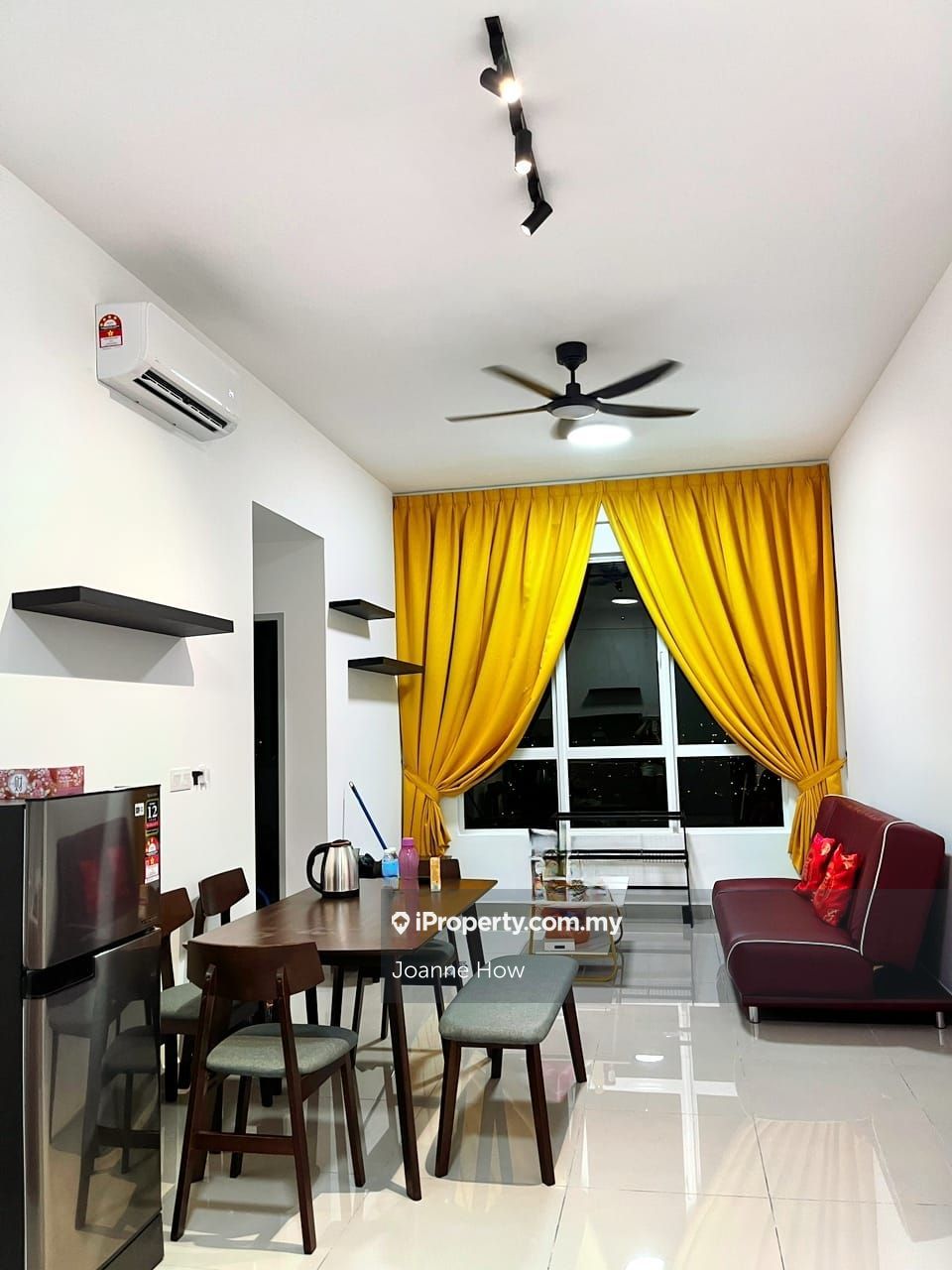 Amber Cove Serviced Residence 2 bedrooms for rent in Melaka City