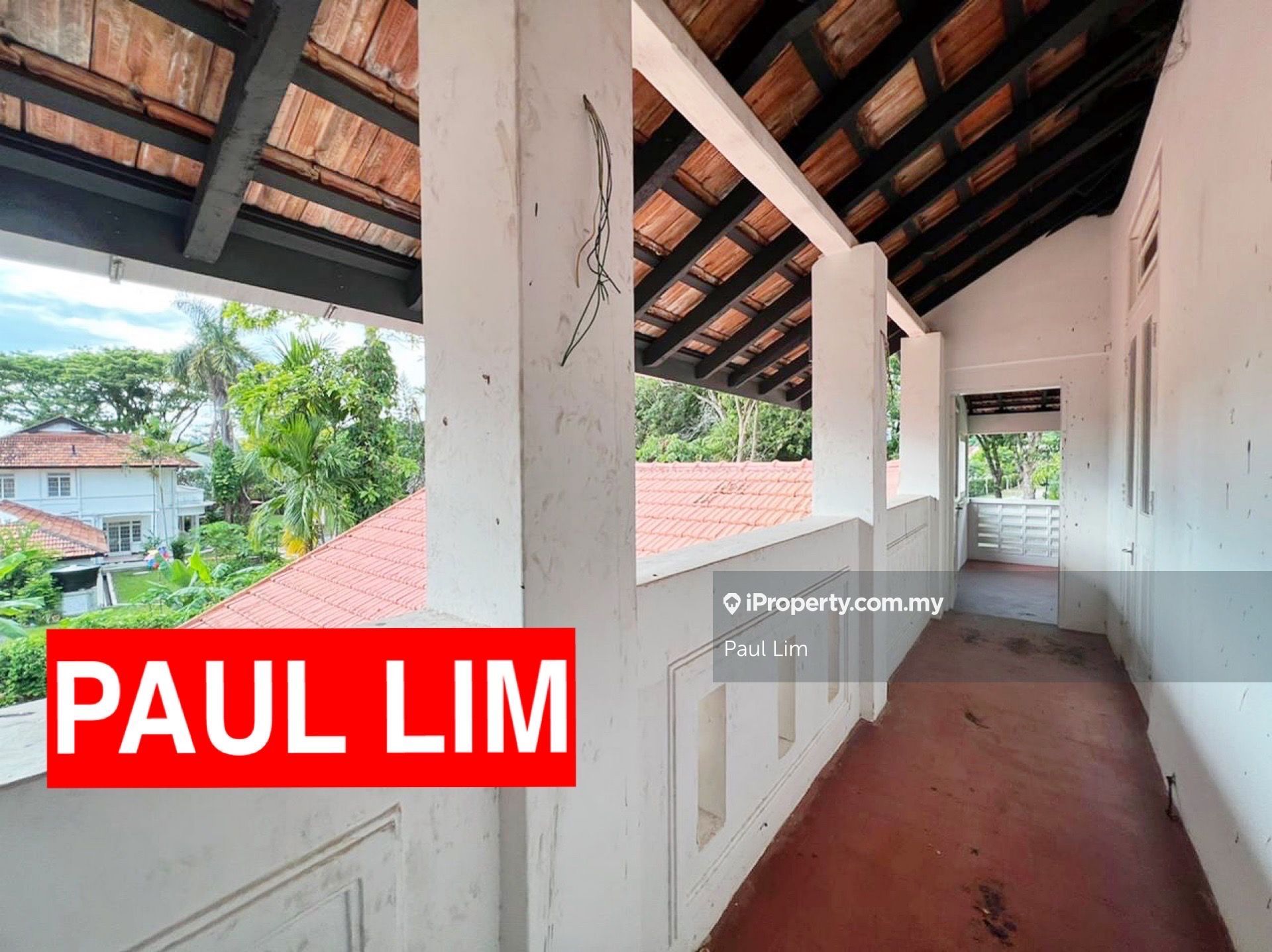 LANDED RENT AT JALAN TUNKU ABDUL RAHMAN COMMERCIAL USE BUNGALOW RARE IN