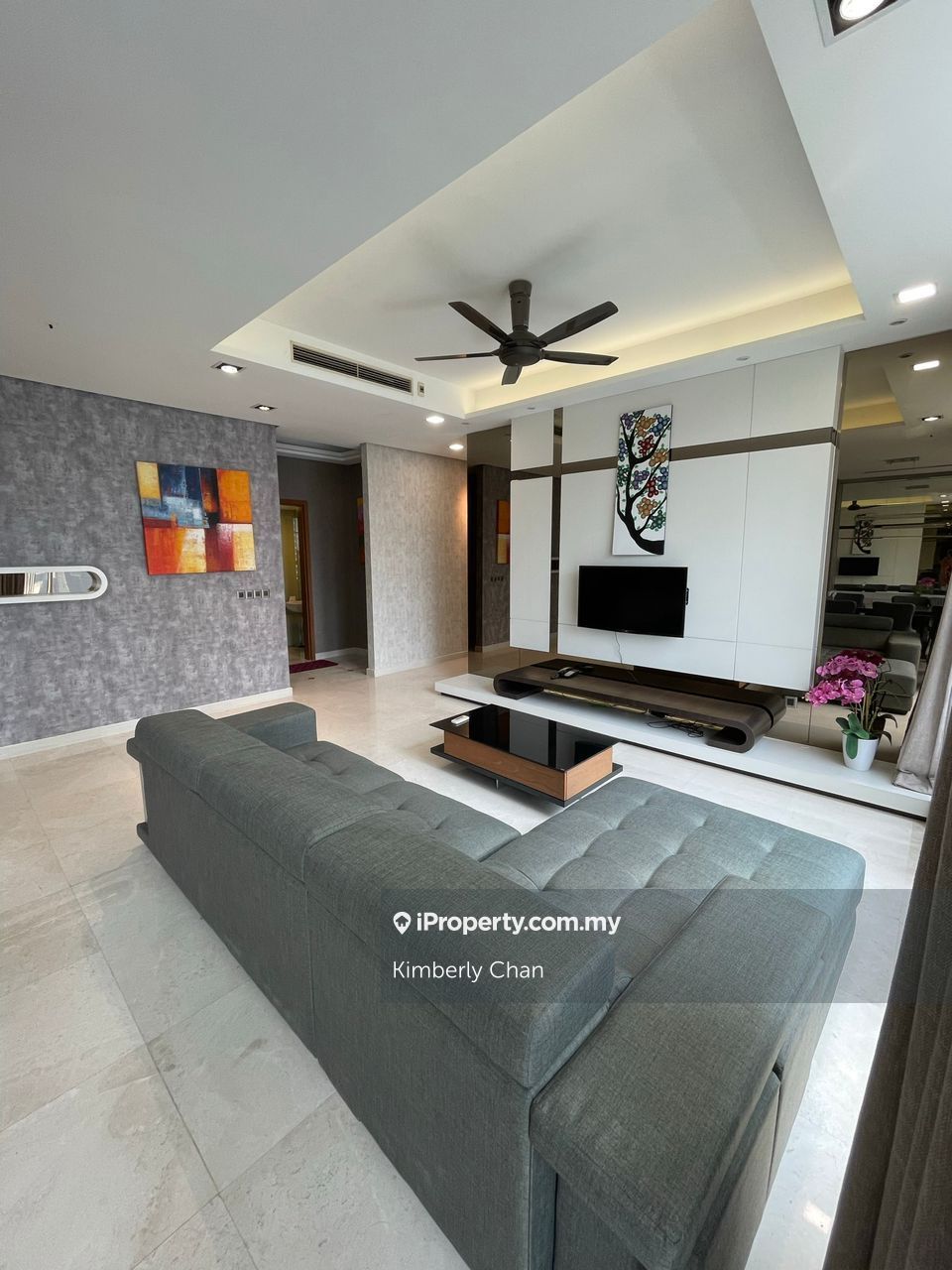 Quadro Residences Serviced Residence 3 bedrooms for rent in KLCC, Kuala