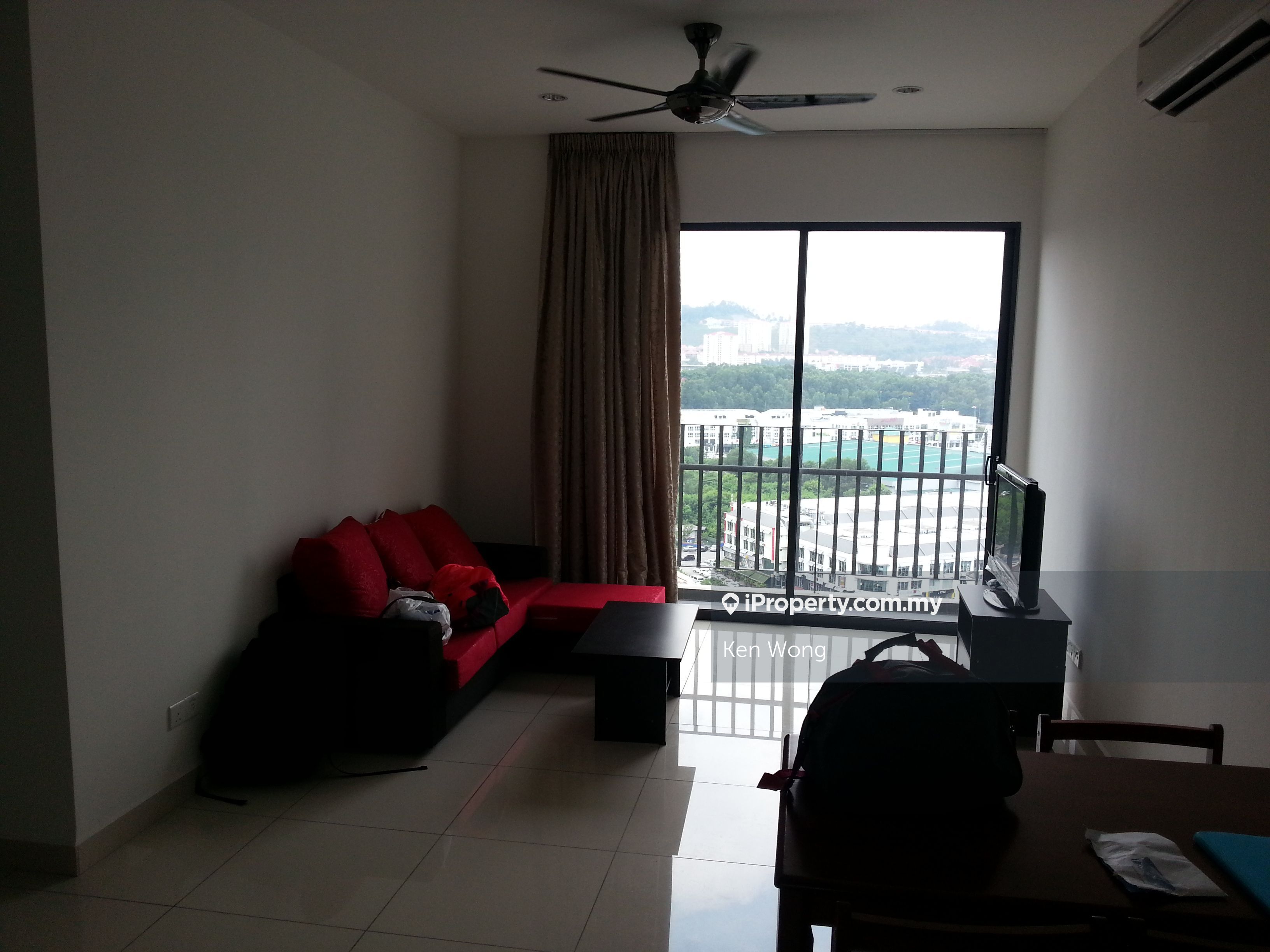 TRiGON Luxury Residences Intermediate Condominium 2+1 bedrooms for sale