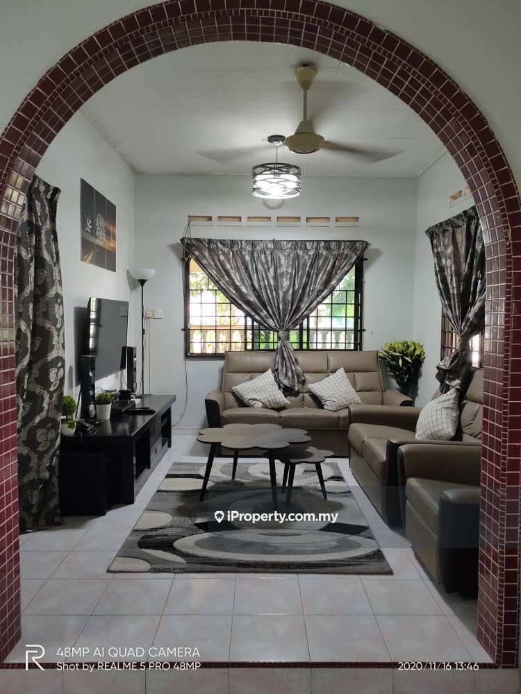 Taman Rambai Jaya Melaka Tengah Corner Lot 1 Sty Terrace Link House 3 Bedrooms For Sale Iproperty Com My