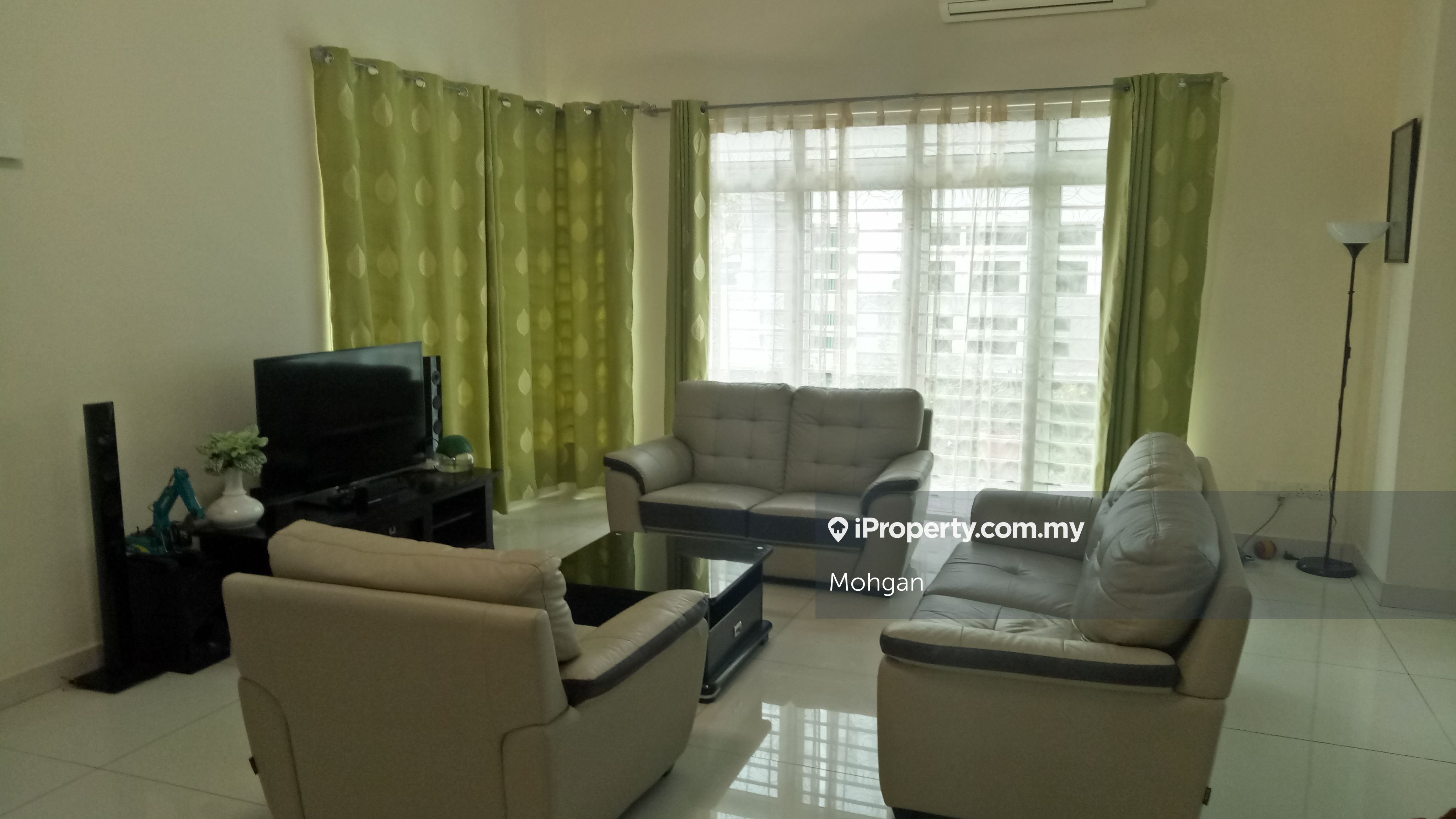 Temasya 8 Corner Lot Serviced Residence 2 Bedrooms For Rent In ...