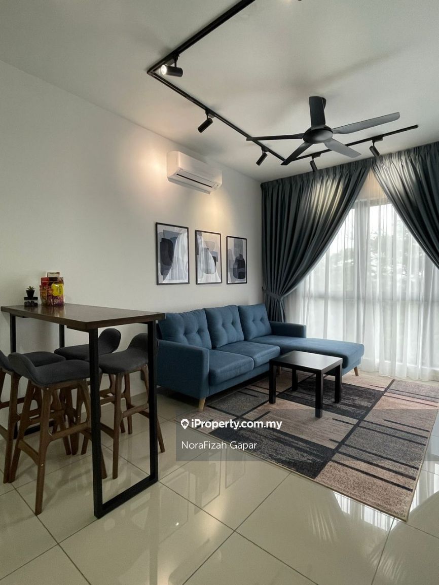 The Clio 2 Residences Serviced Residence 3 bedrooms for rent in