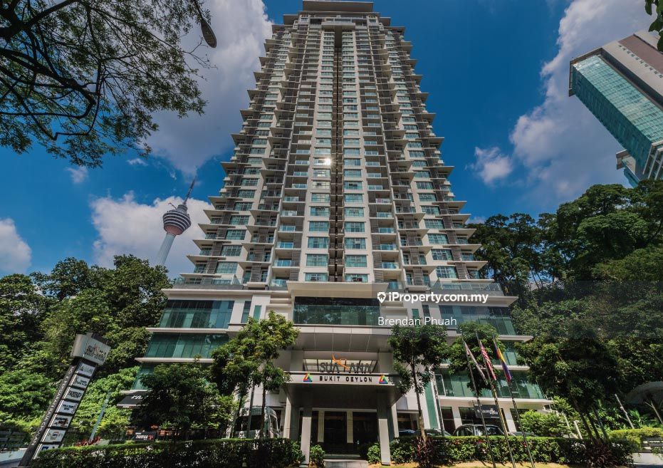 Suasana Bukit Ceylon / Raja Chulan Residences Serviced Residence 1