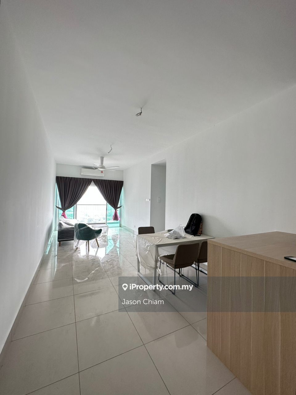 Razak City Residences (RC Residences) Serviced Residence 3 bedrooms for ...