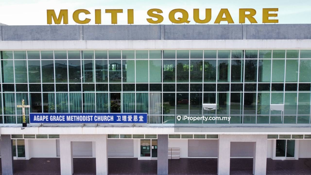 MCiti Square, Miri