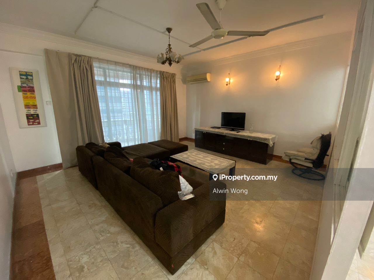Corinthian Condominium Condominium 3 bedrooms for rent in KLCC, Kuala