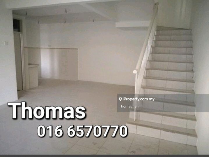 Taman Camellia Bandar Perda , Bandar Perda 2sty Terrace/Link House