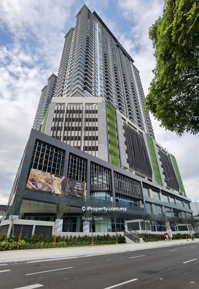 pinnacle sri petaling developer