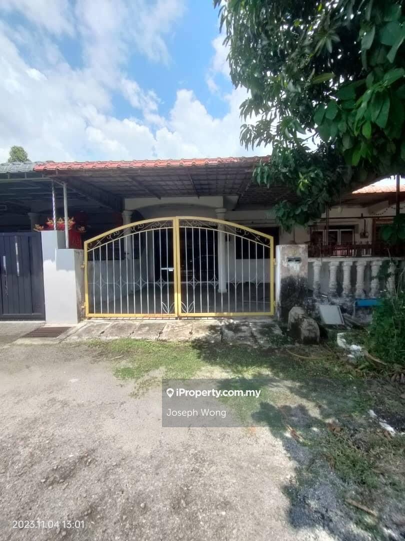 Pusing, Ipoh Intermediate 1-sty Terrace/Link House 3 Bedrooms For Sale ...