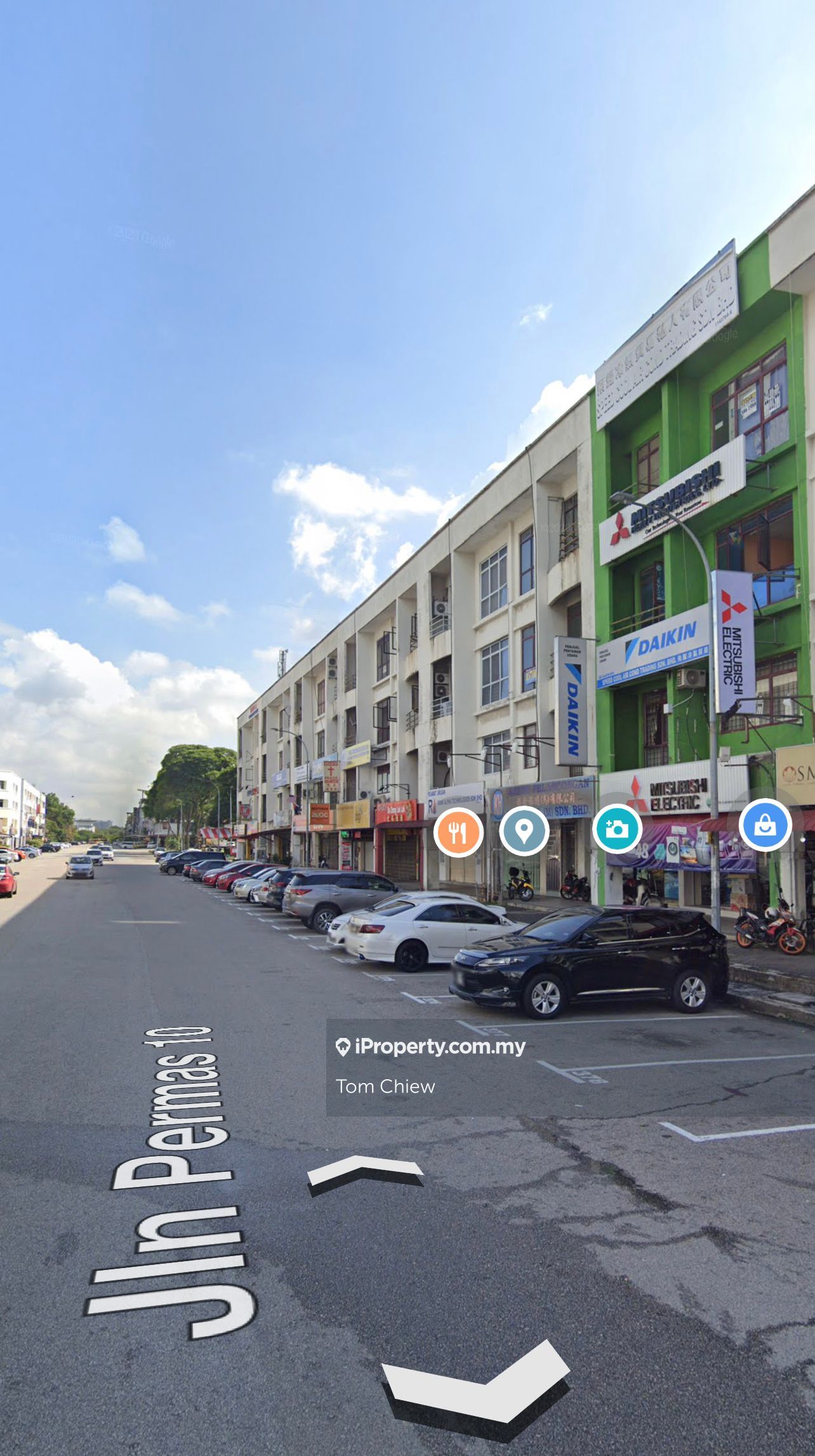 Permas jaya, Permas Jaya for sale RM3350000 iProperty Malaysia