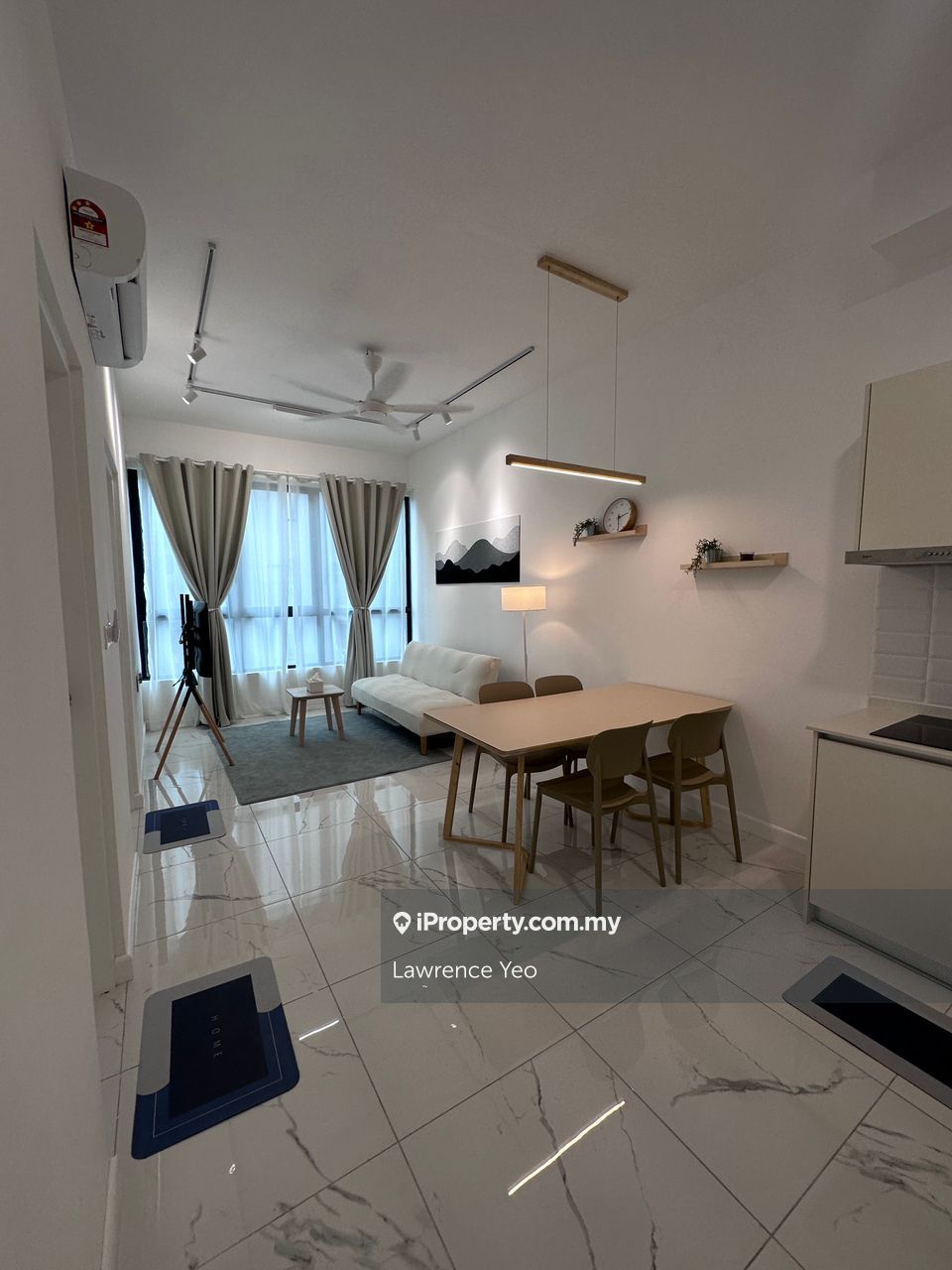 Cubic Botanical Serviced Residence 2 bedrooms for rent in Pantai, Kuala ...