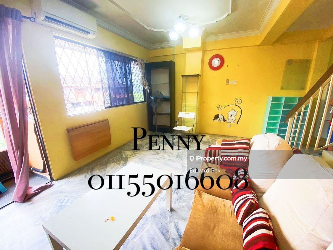 Perdana Villa Deluxe, Taman Pandan Perdana, Ampang for rent RM1300