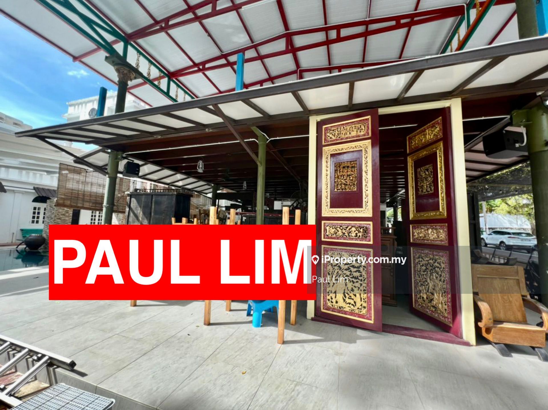 LANDED SALE 2 STOREY CORNER SEMID 2 UNIT COMBINE EXCLUSIVE LISTING