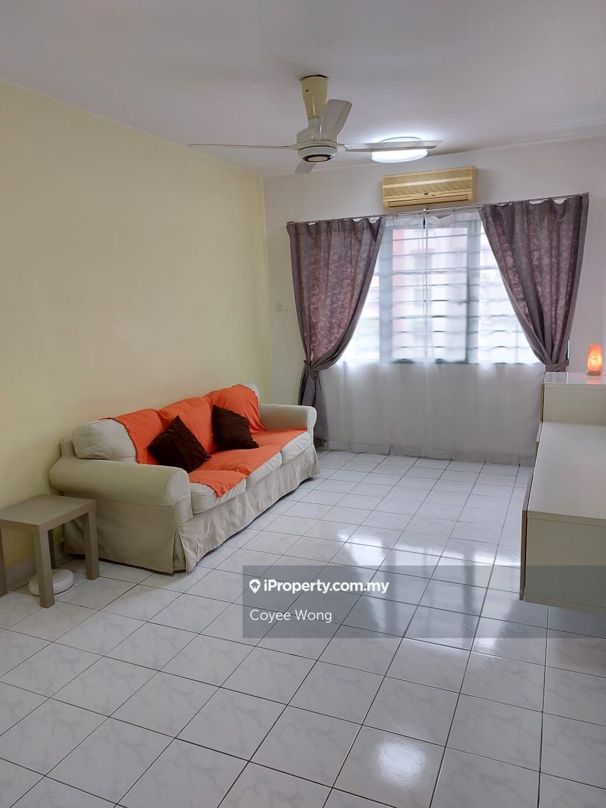 Sd 2 apartment, 2nd floor, Bandar Sri Damansara, Kepong