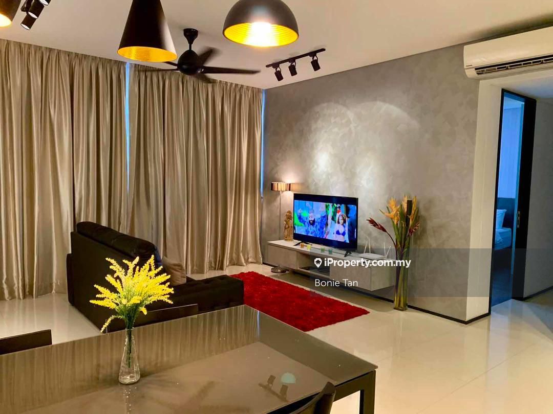 The Fennel Condominium 3 bedrooms for rent in Sentul, Kuala Lumpur