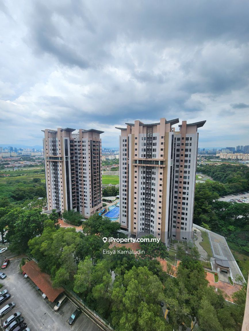 Sri Bayu Apartments, Bandar Puchong Jaya, Puchong for rent RM3800