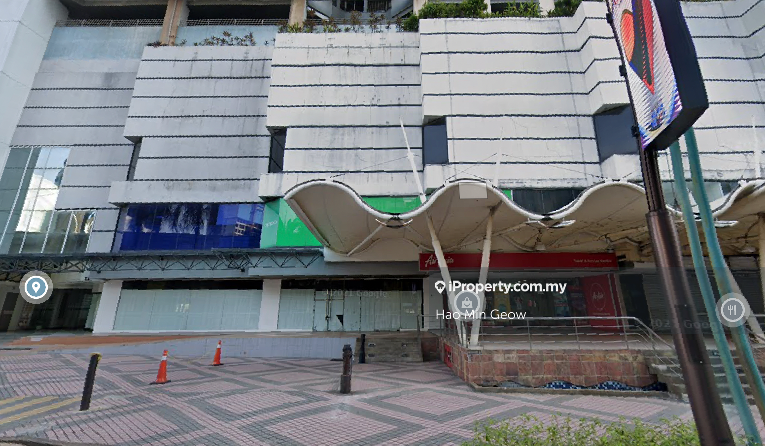 Plaza Berjaya Retail Lot, 2 Floors, Imbi Road Fronting, 2.117 , KL City