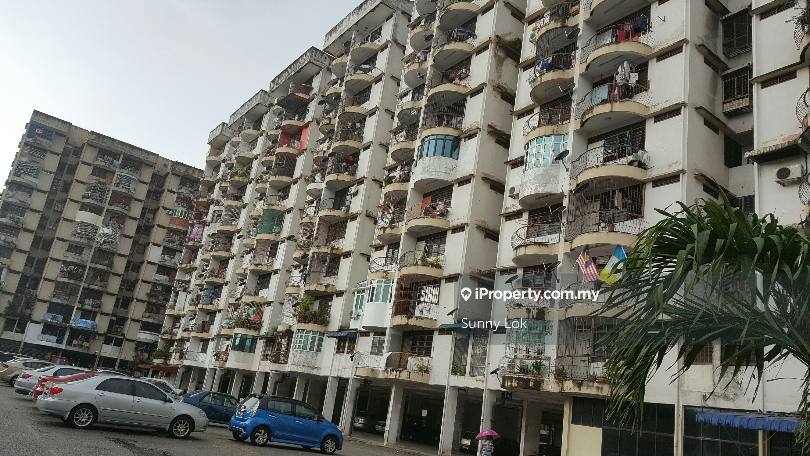 Taman Mewah Apartment 3 Bedrooms For Sale In Butterworth Penang Iproperty Com My