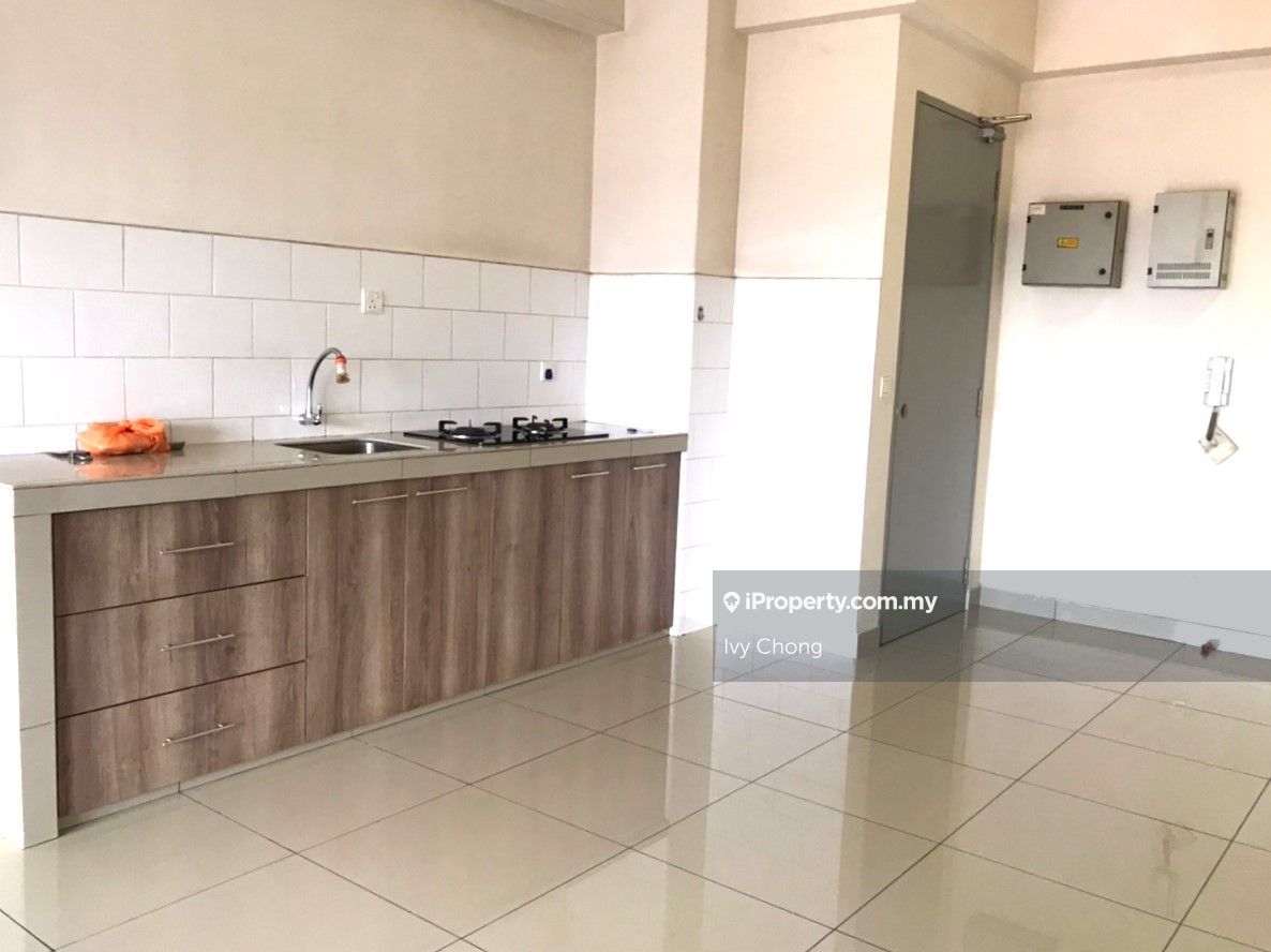 The Wharf Residence Condominium 2 bedrooms for rent in Puchong ...