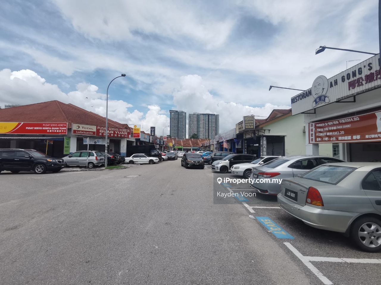 Bukit Indah Shop Lot, jalan indah 16/xx Bukit Indah, Iskandar Puteri (Nusajaya) for rent