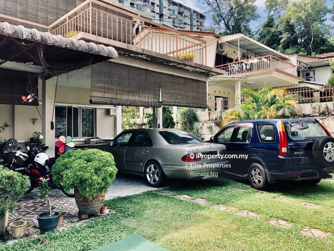 Double Storey Semi D Tanjung Bungah Hill Side Tanjung Bungah Intermediate Semi Detached House 4 Bedrooms For Sale Iproperty Com My