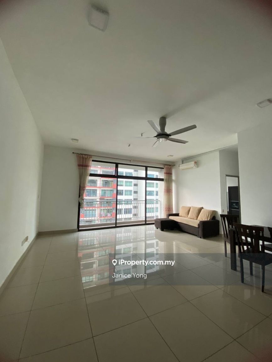 Austin Regency (Pangsapuri Austin Perdana) Apartment 2 bedrooms for rent in Tebrau, Johor