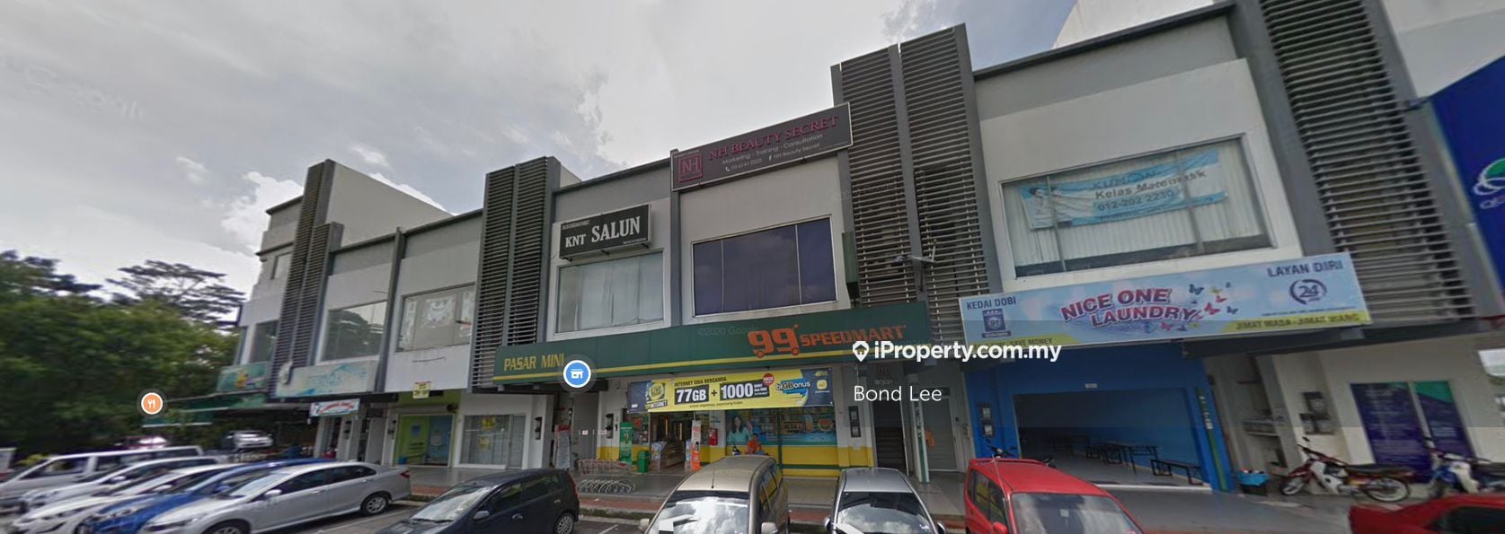 ( ROI 4.56% ) Sutera Damansara Damai Double Storey Shop For Sale