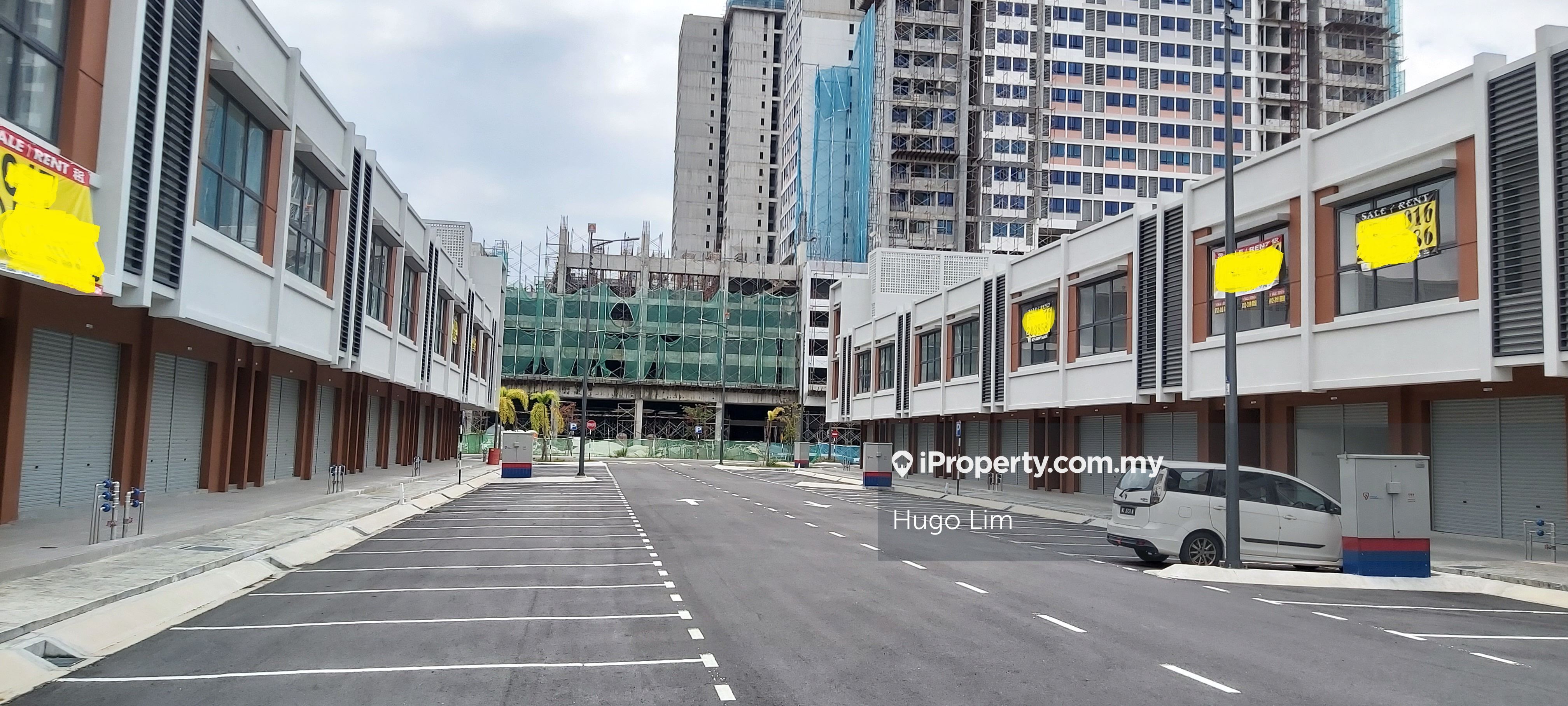 HORIZON SQUARE, BANDAR SUNSURIA, SEPANG, SEPANG, Sepang Shop for rent