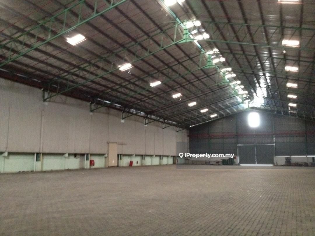 Industrial Warehouse (32,000 sqft) @ Demak Laut Industrial Park Kuching , Kuching