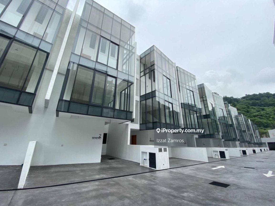 Empire Residence, Damansara Perdana Intermediate 4sty Terrace/Link